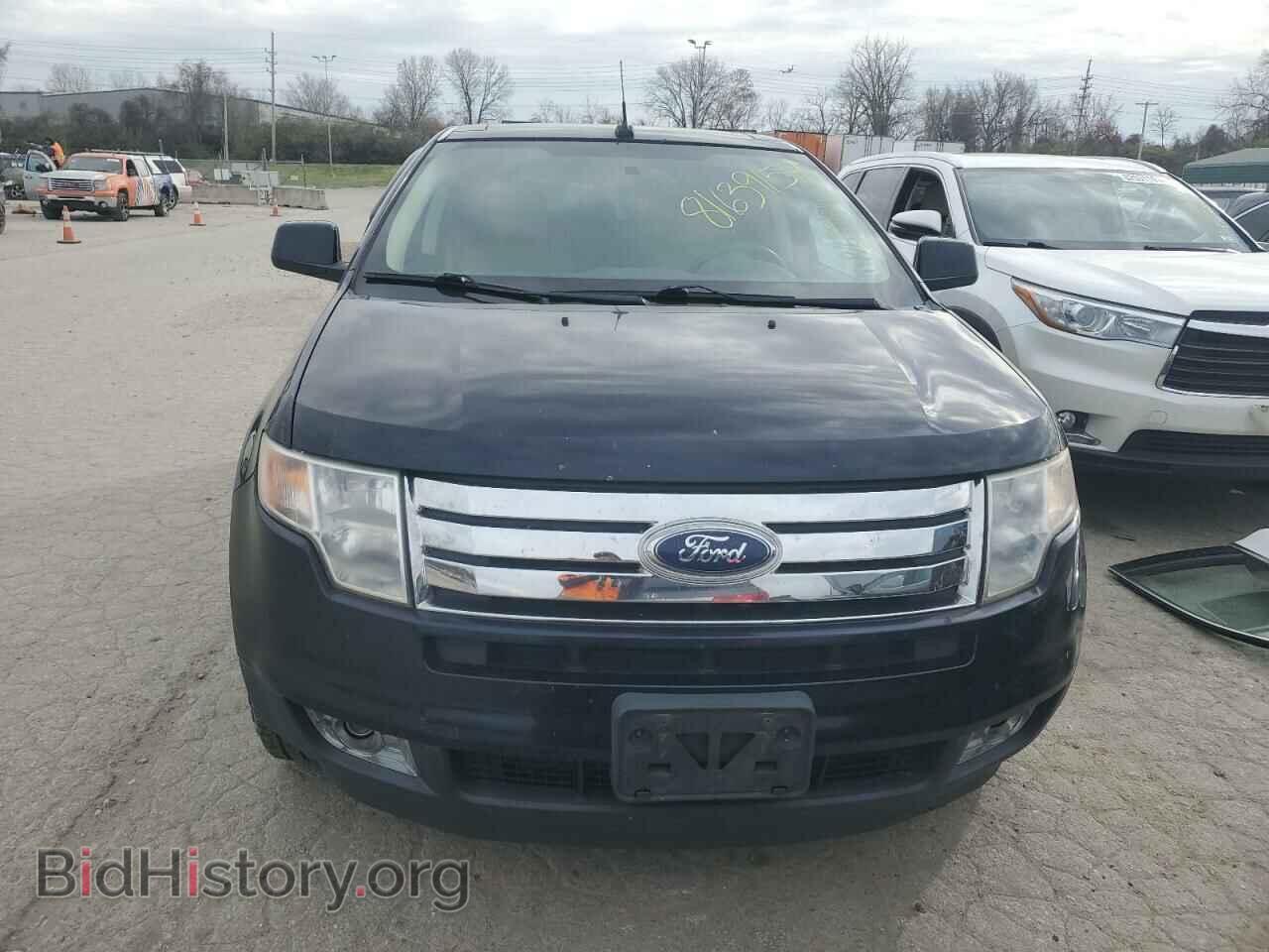 2009 FORD EDGE - VIN: 2FMDK49C89BB04582 - Photo 5