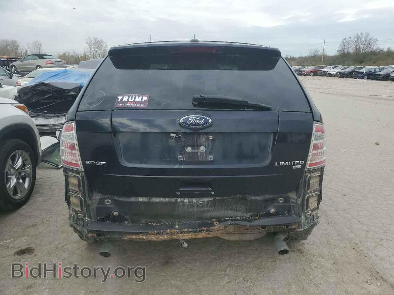 2009 FORD EDGE - VIN: 2FMDK49C89BB04582 - Photo 6