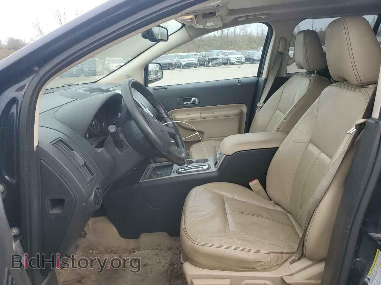 2009 FORD EDGE - VIN: 2FMDK49C89BB04582 - Photo 7