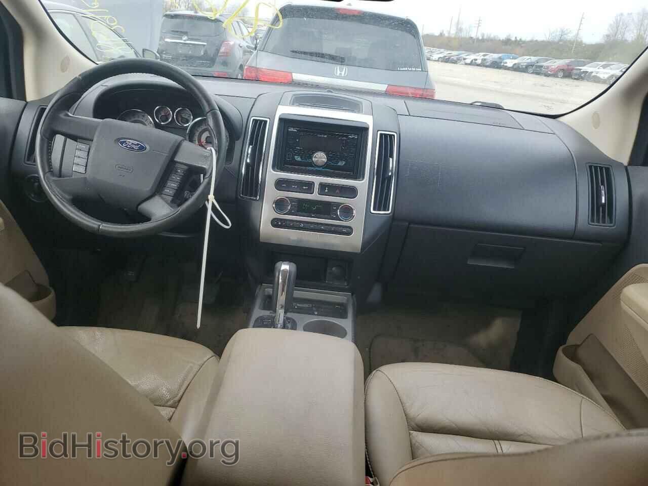 2009 FORD EDGE - VIN: 2FMDK49C89BB04582 - Photo 8