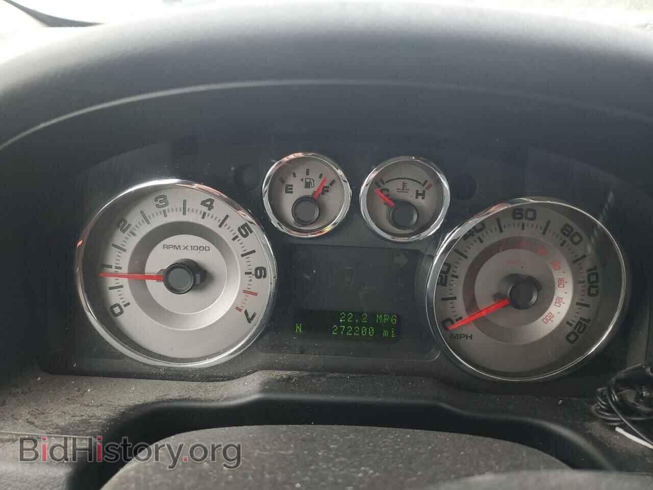 2009 FORD EDGE - VIN: 2FMDK49C89BB04582 - Photo 9