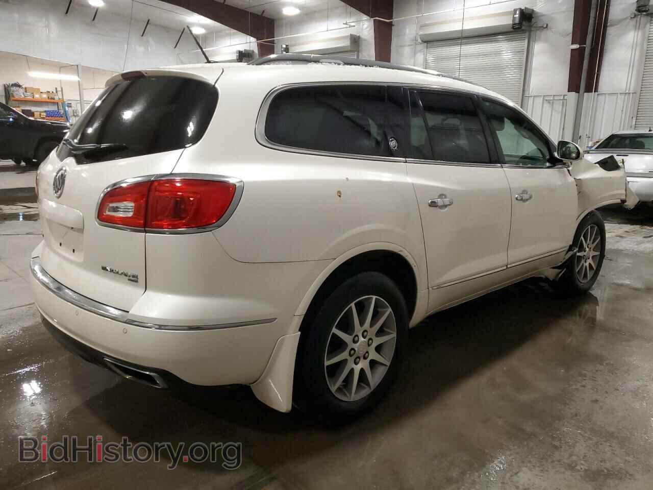 2014 BUICK ENCLAVE - VIN: 5GAKVBKD7EJ236928 - Фото 3