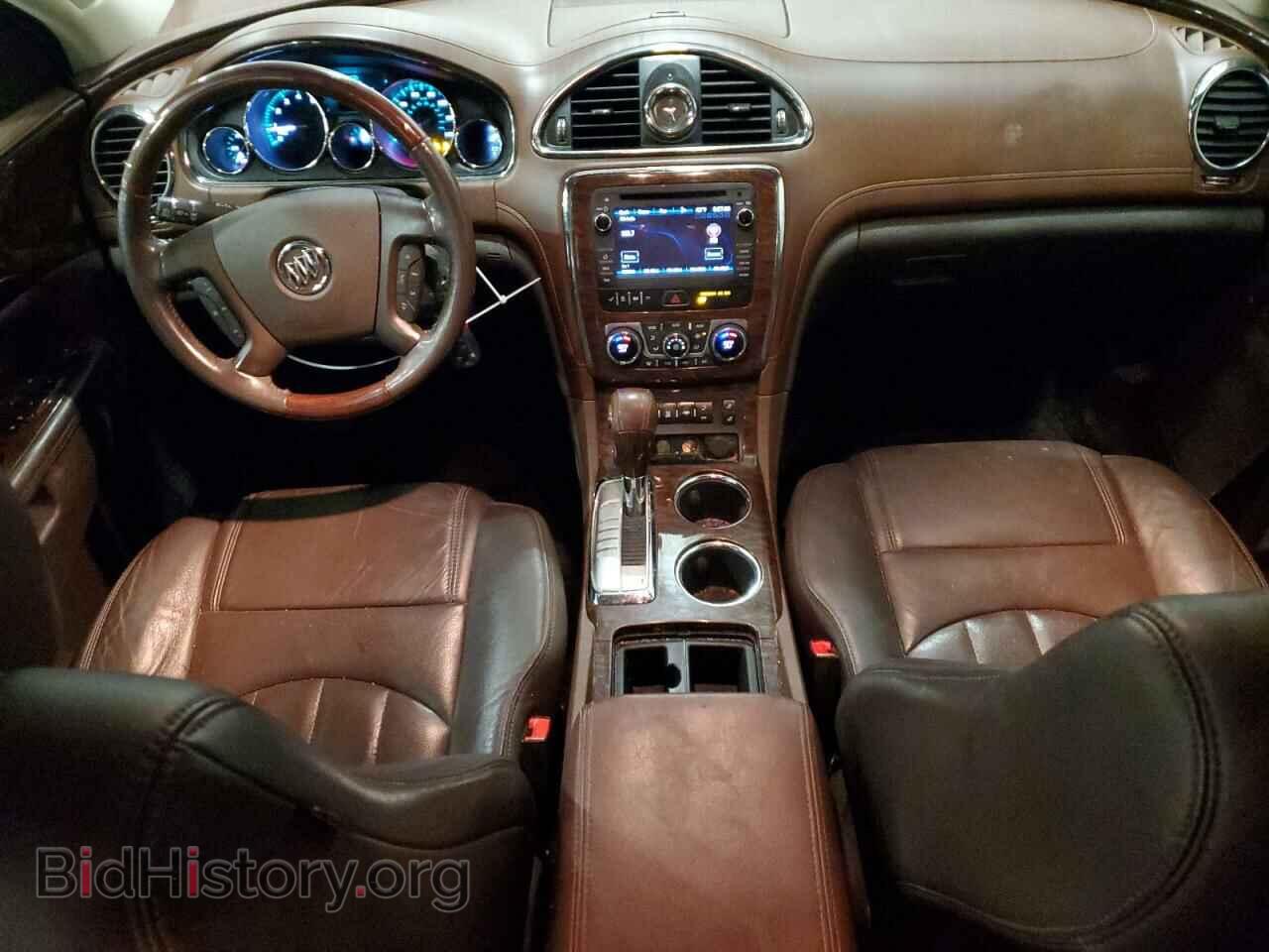 2014 BUICK ENCLAVE - VIN: 5GAKVBKD7EJ236928 - Фото 8