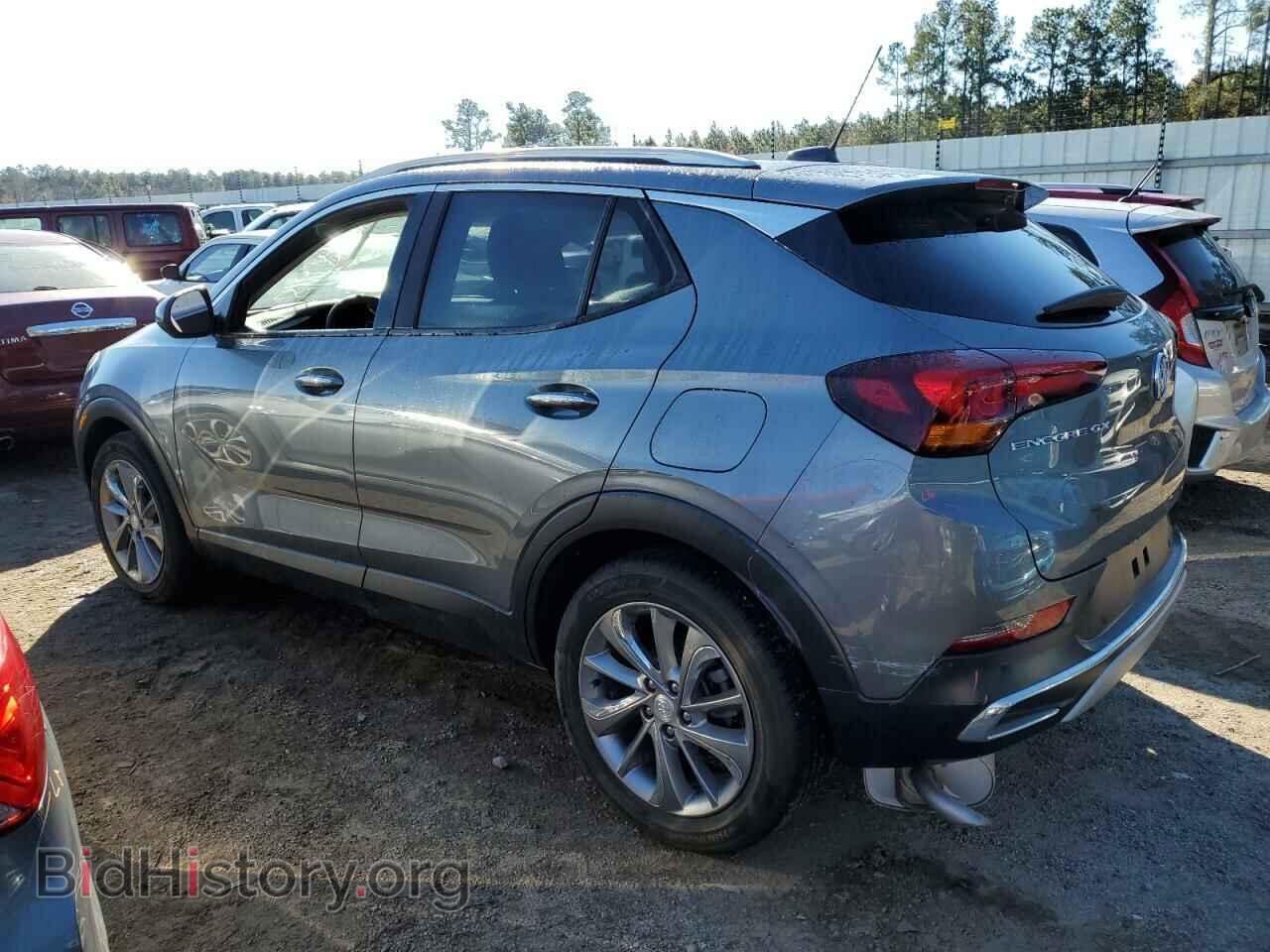2020 BUICK ENCORE - VIN: KL4MMFSL1LB104497 - Photo 2
