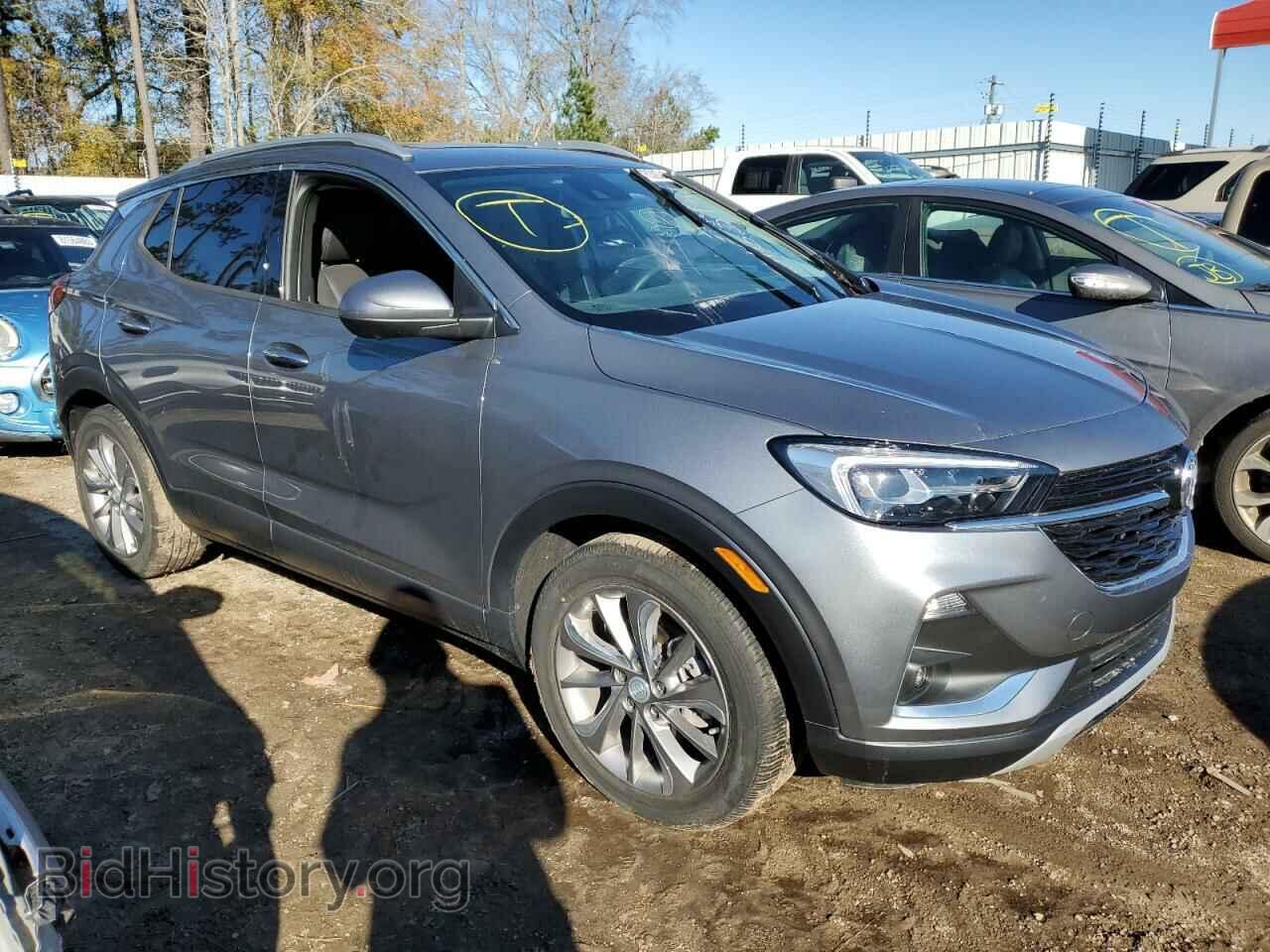 2020 BUICK ENCORE - VIN: KL4MMFSL1LB104497 - Photo 4