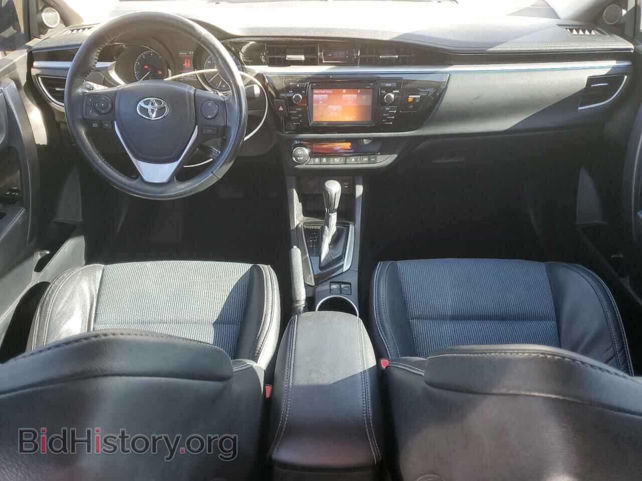 2015 TOYOTA COROLLA - VIN: 5YFBURHE2FP353954 - Фото 8