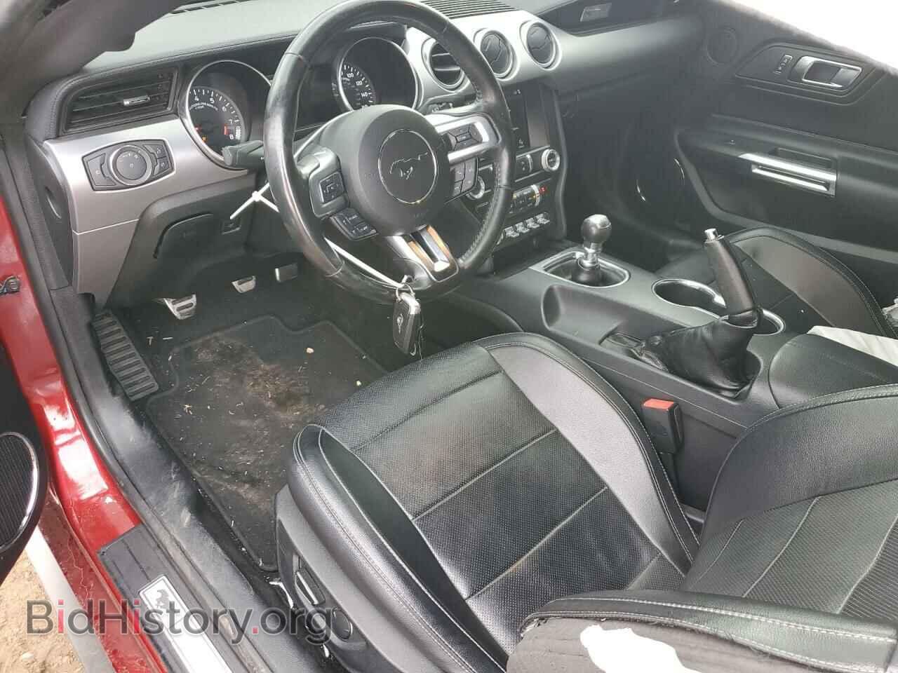 2019 FORD MUSTANG - VIN: 1FA6P8CF0K5109056 - Фото 8