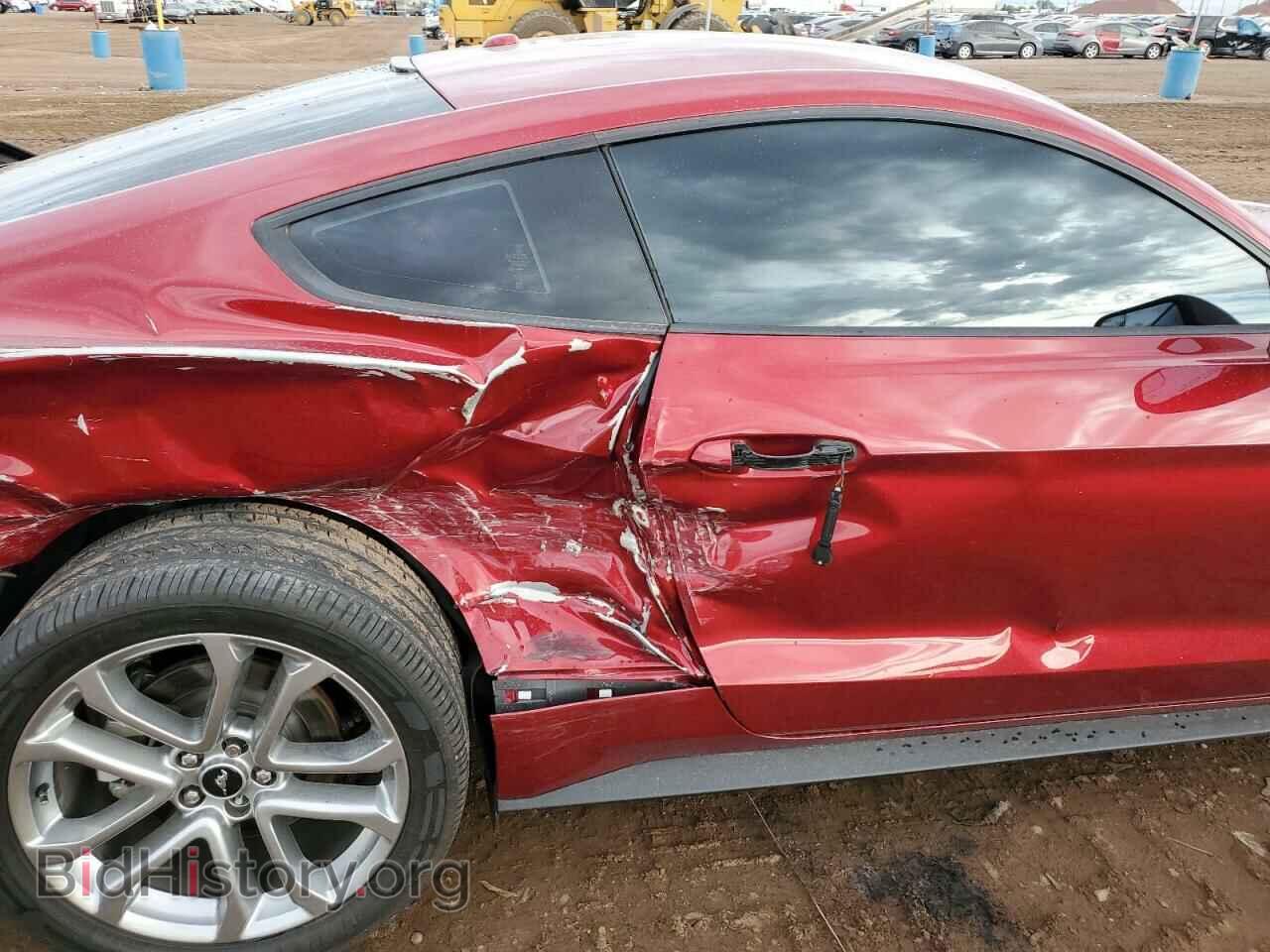 2019 FORD MUSTANG - VIN: 1FA6P8CF0K5109056 - Фото 10