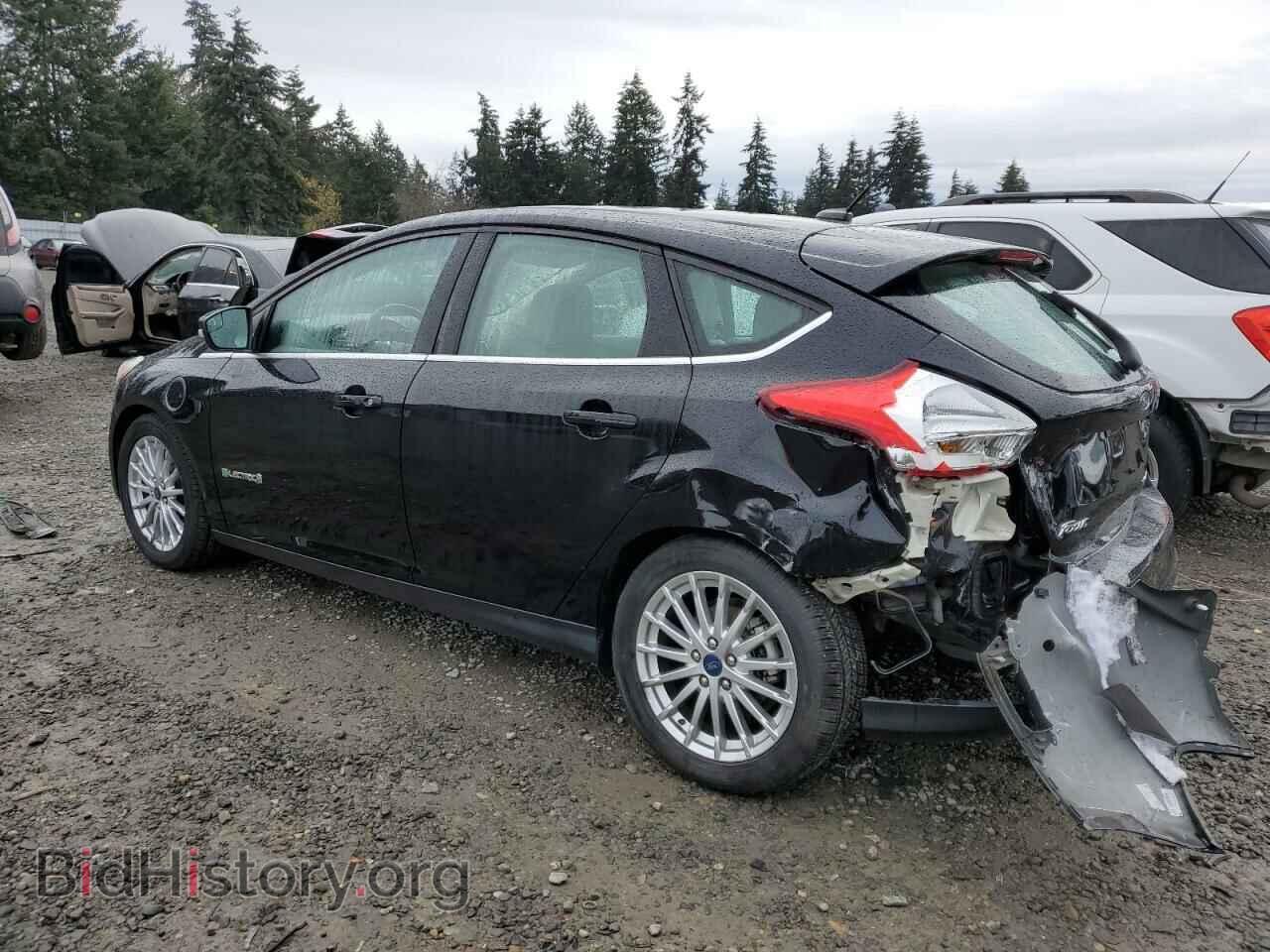 2016 FORD FOCUS - VIN: 1FADP3R44GL289497 - Фото 2