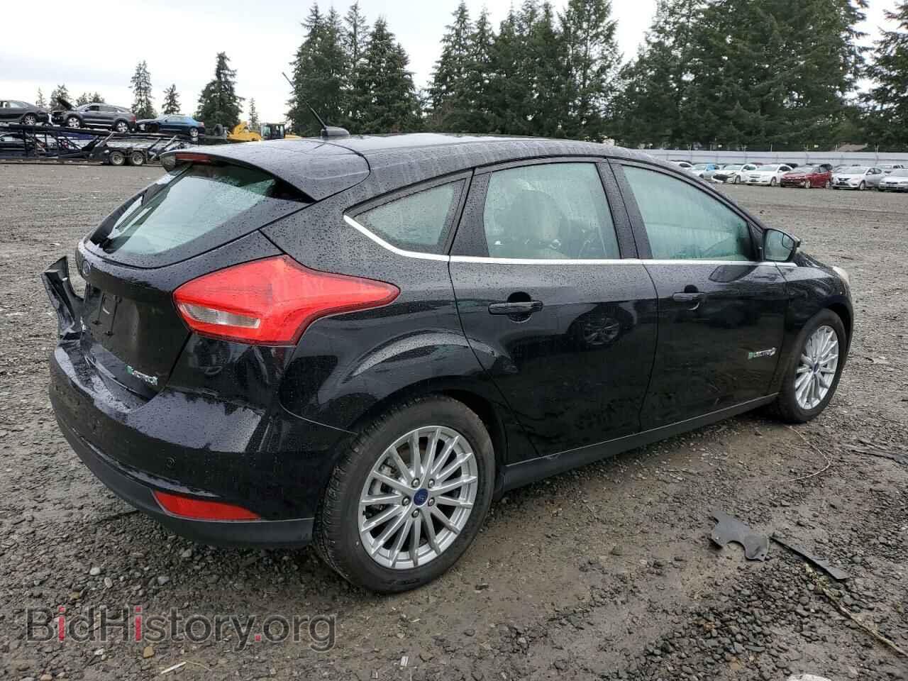 2016 FORD FOCUS - VIN: 1FADP3R44GL289497 - Фото 3