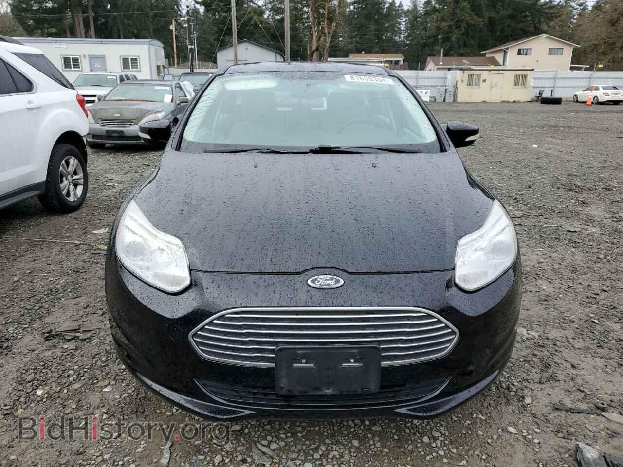 2016 FORD FOCUS - VIN: 1FADP3R44GL289497 - Фото 5