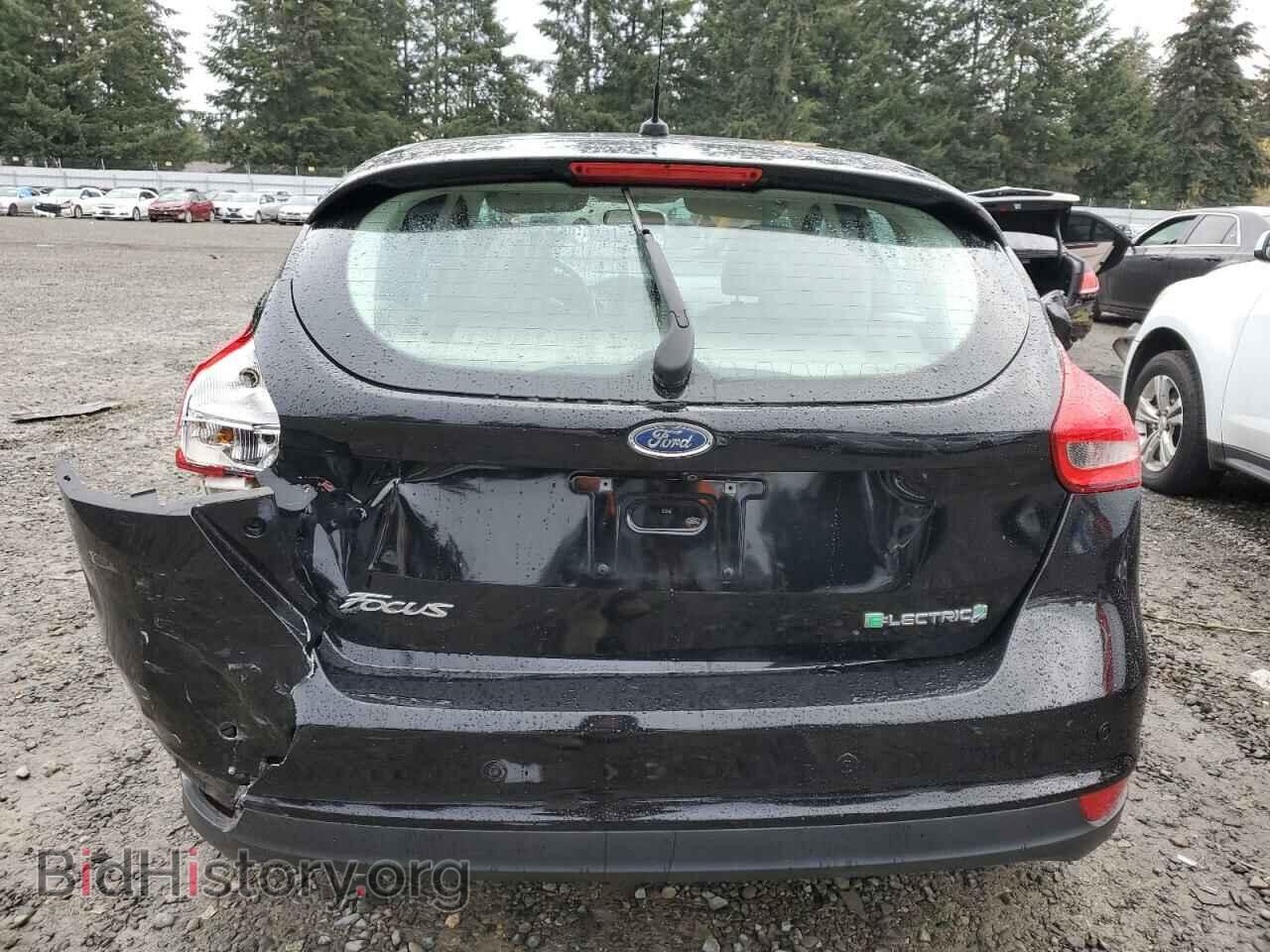2016 FORD FOCUS - VIN: 1FADP3R44GL289497 - Фото 6