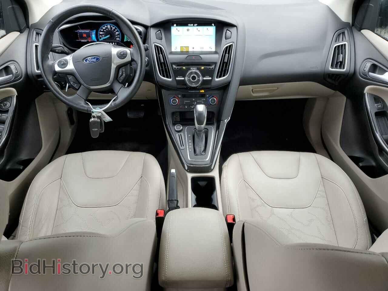 2016 FORD FOCUS - VIN: 1FADP3R44GL289497 - Фото 8