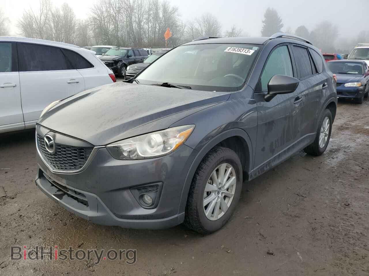 Photo JM3KE2CY8E0328188 - MAZDA CX-5 2014