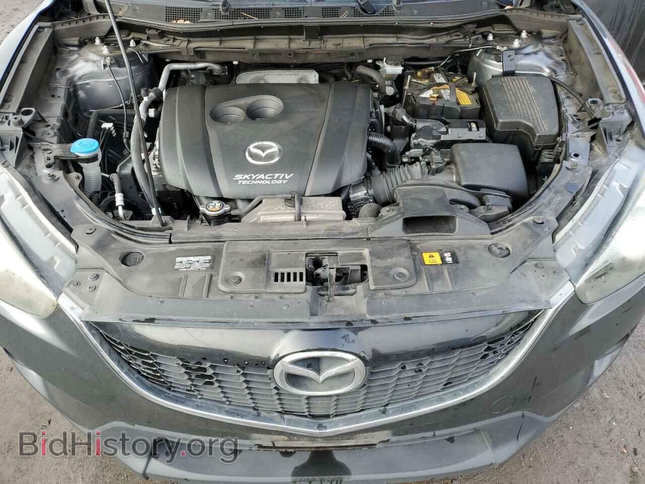 2014 MAZDA CX-5 - VIN: JM3KE2CY8E0328188 - Фото 12