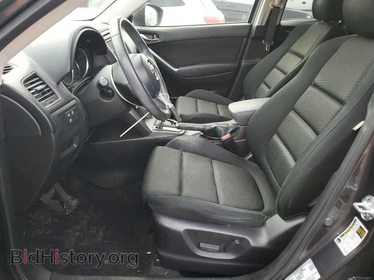 2014 MAZDA CX-5 - VIN: JM3KE2CY8E0328188 - Фото 7