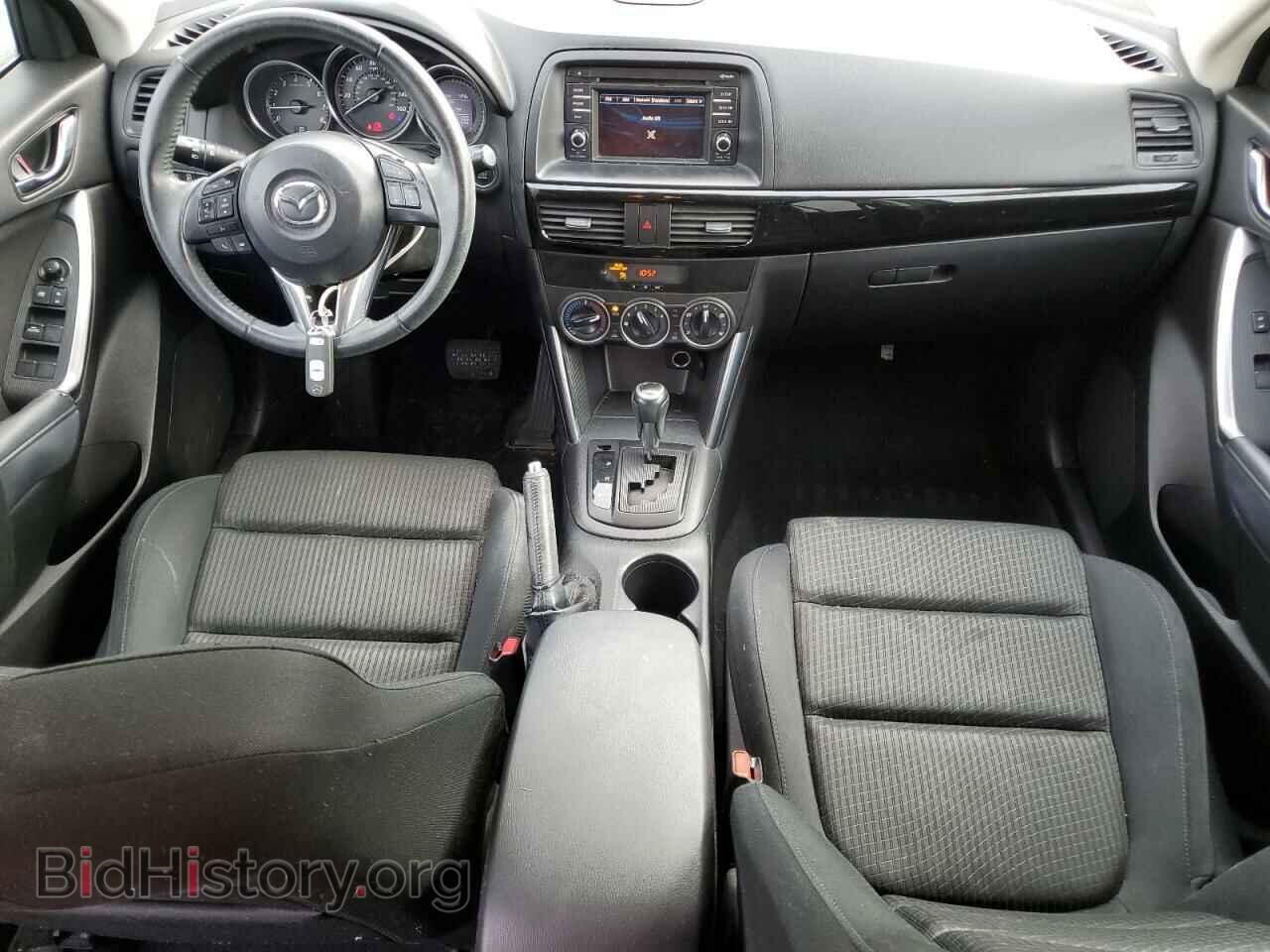 2014 MAZDA CX-5 - VIN: JM3KE2CY8E0328188 - Фото 8