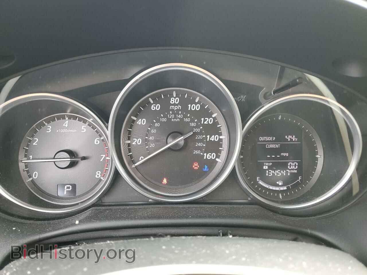 2014 MAZDA CX-5 - VIN: JM3KE2CY8E0328188 - Фото 9