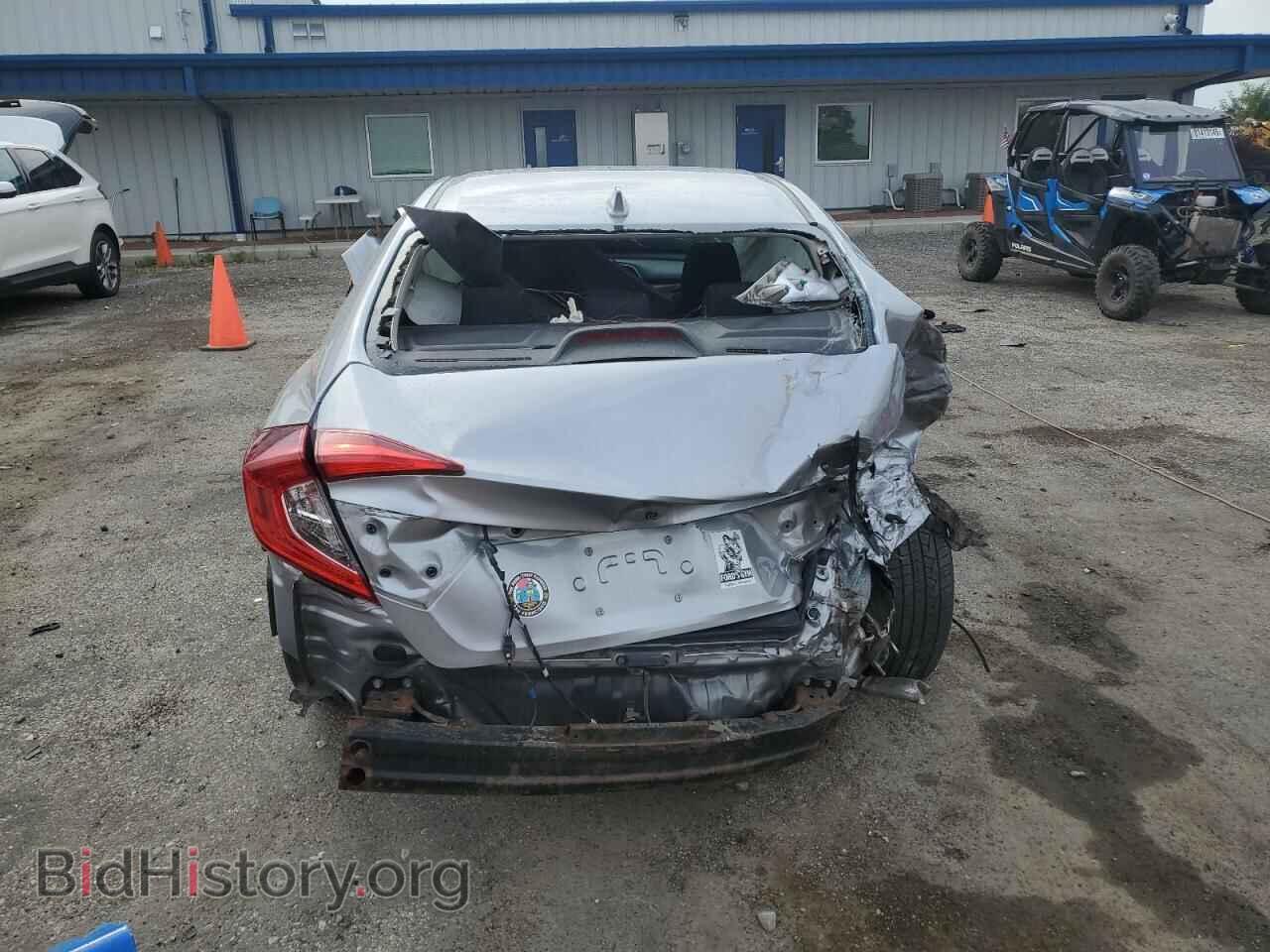 2017 HONDA CIVIC - VIN: 19XFC2F72HE207980 - Фото 6