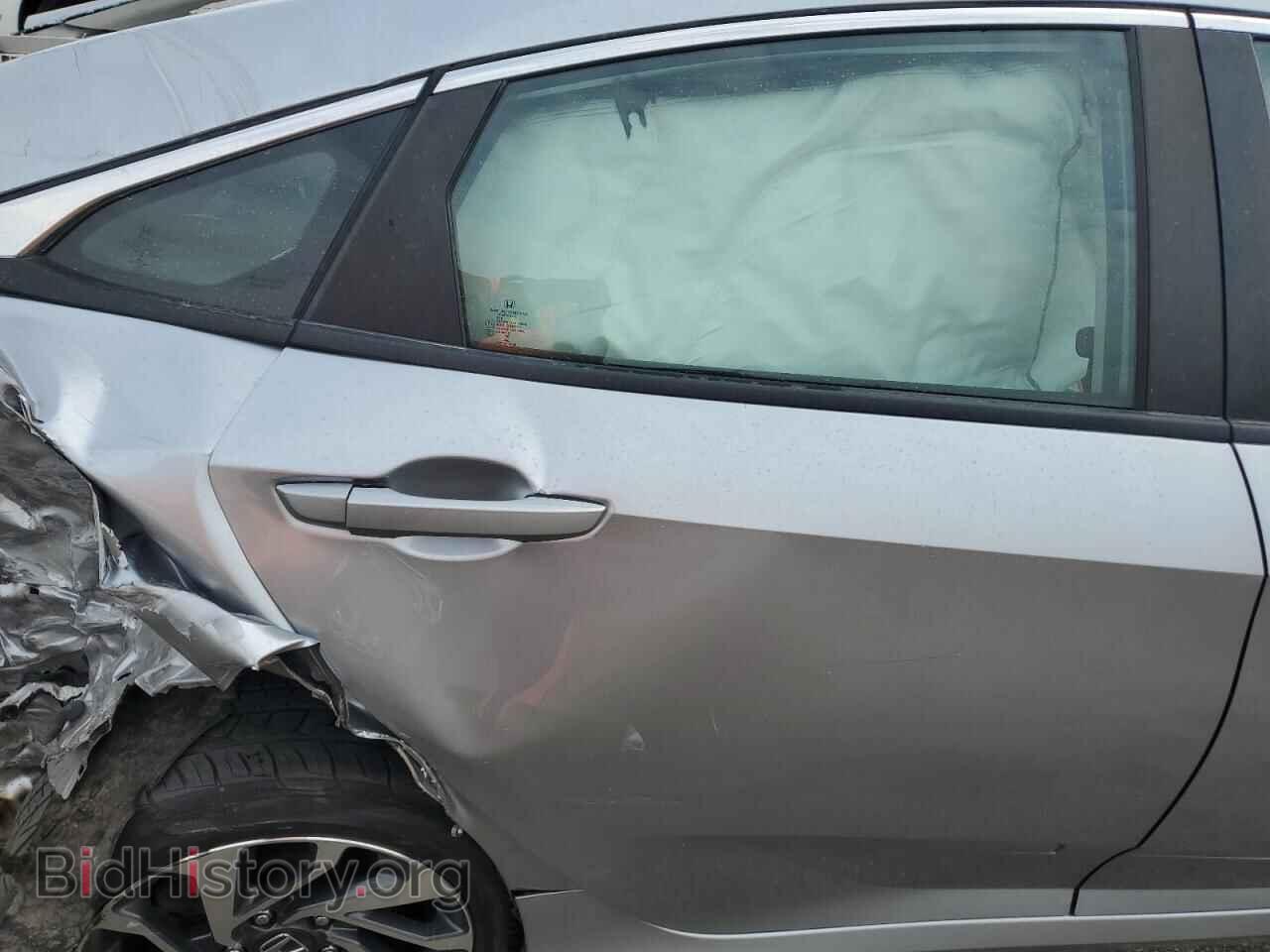 2017 HONDA CIVIC - VIN: 19XFC2F72HE207980 - Фото 10