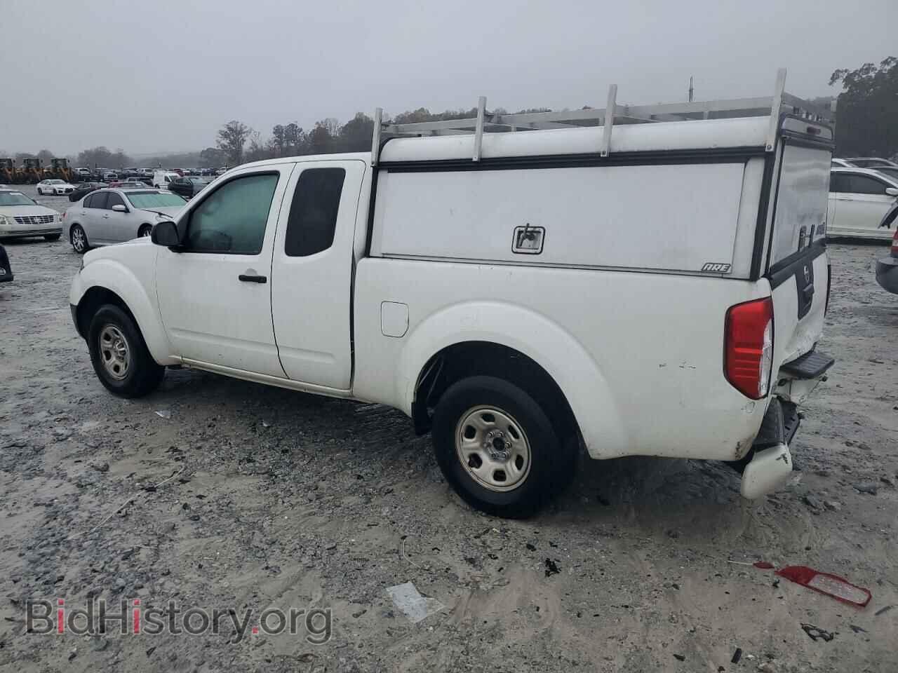 2017 NISSAN FRONTIER - VIN: 1N6BD0CT9HN717155 - Фото 2