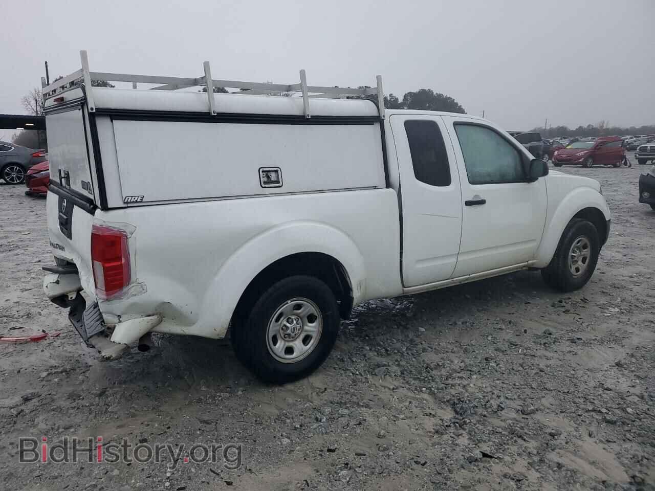 2017 NISSAN FRONTIER - VIN: 1N6BD0CT9HN717155 - Фото 3