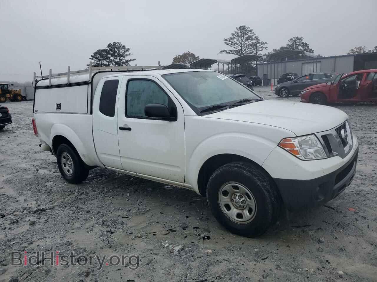 2017 NISSAN FRONTIER - VIN: 1N6BD0CT9HN717155 - Фото 4