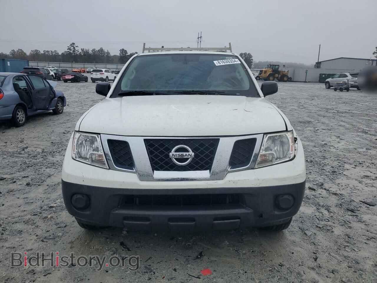 2017 NISSAN FRONTIER - VIN: 1N6BD0CT9HN717155 - Фото 5