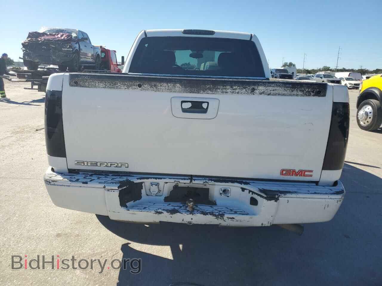 2008 GMC SIERRA - VIN: 3GTEC13C28G249156 - Фото 6