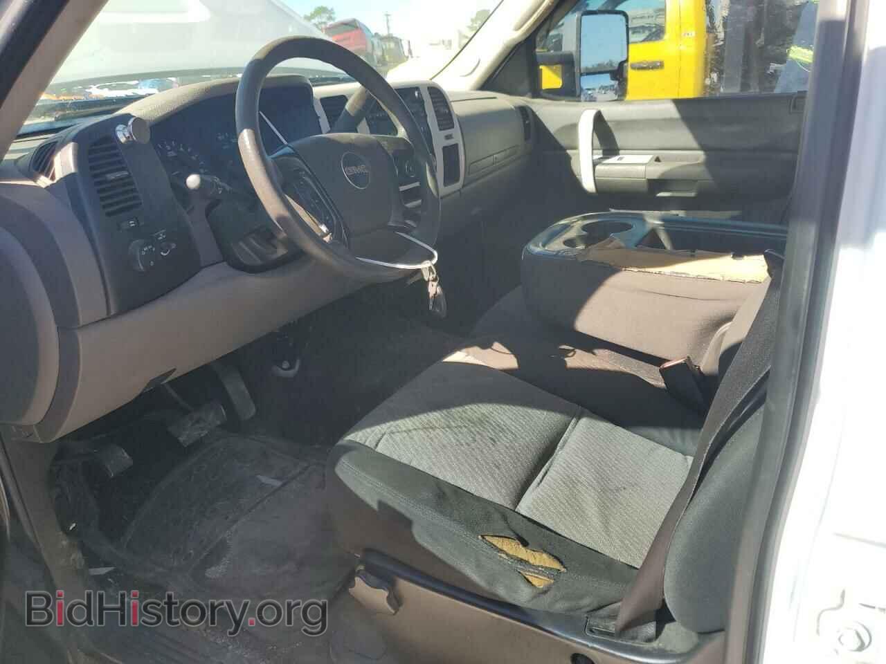 2008 GMC SIERRA - VIN: 3GTEC13C28G249156 - Фото 7