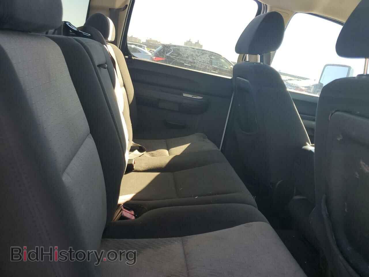 2008 GMC SIERRA - VIN: 3GTEC13C28G249156 - Фото 10