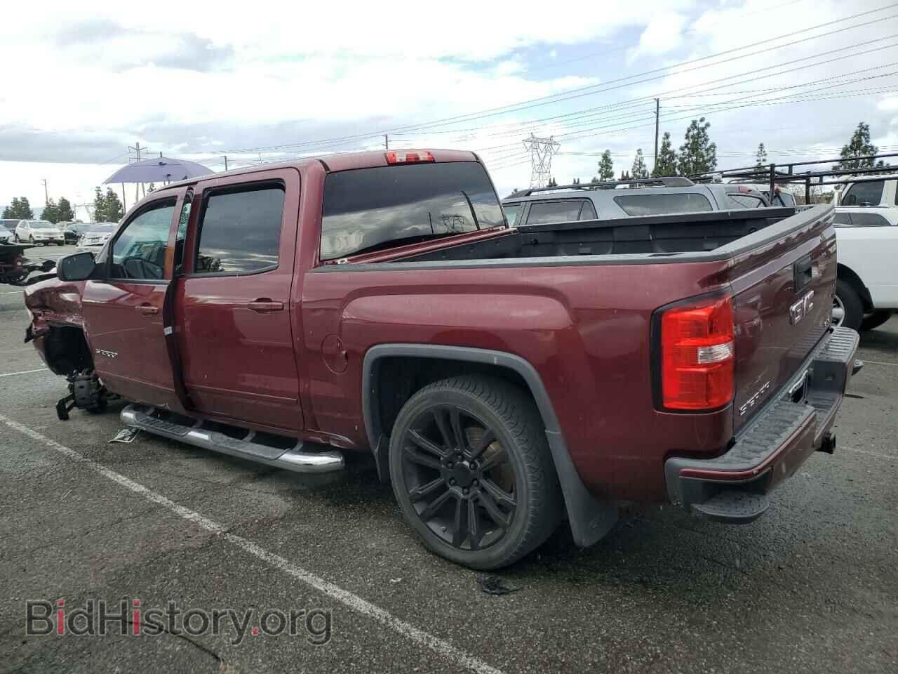 2014 GMC SIERRA - VIN: 3GTP1UEC2EG162091 - Фото 2