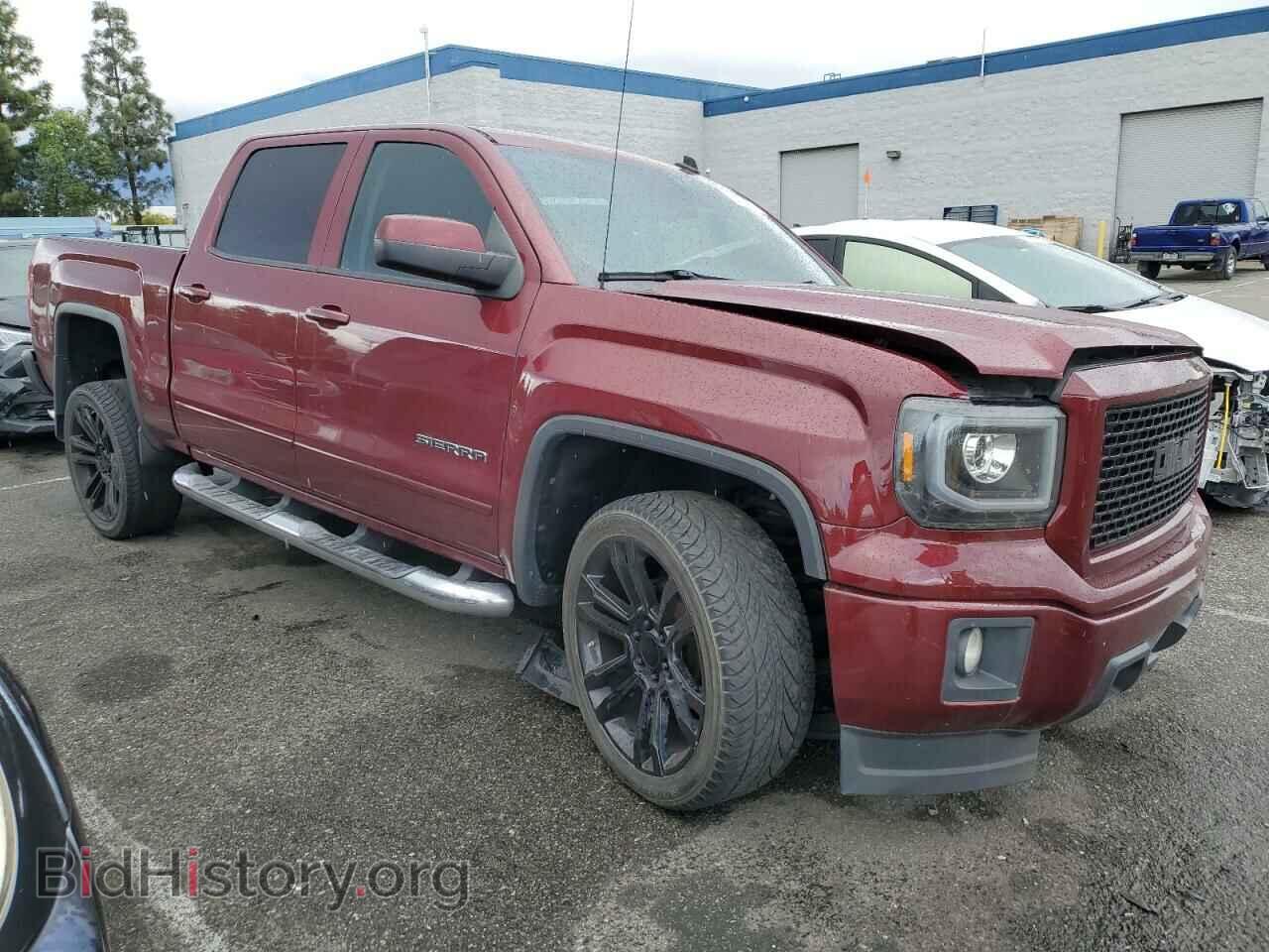 2014 GMC SIERRA - VIN: 3GTP1UEC2EG162091 - Фото 4