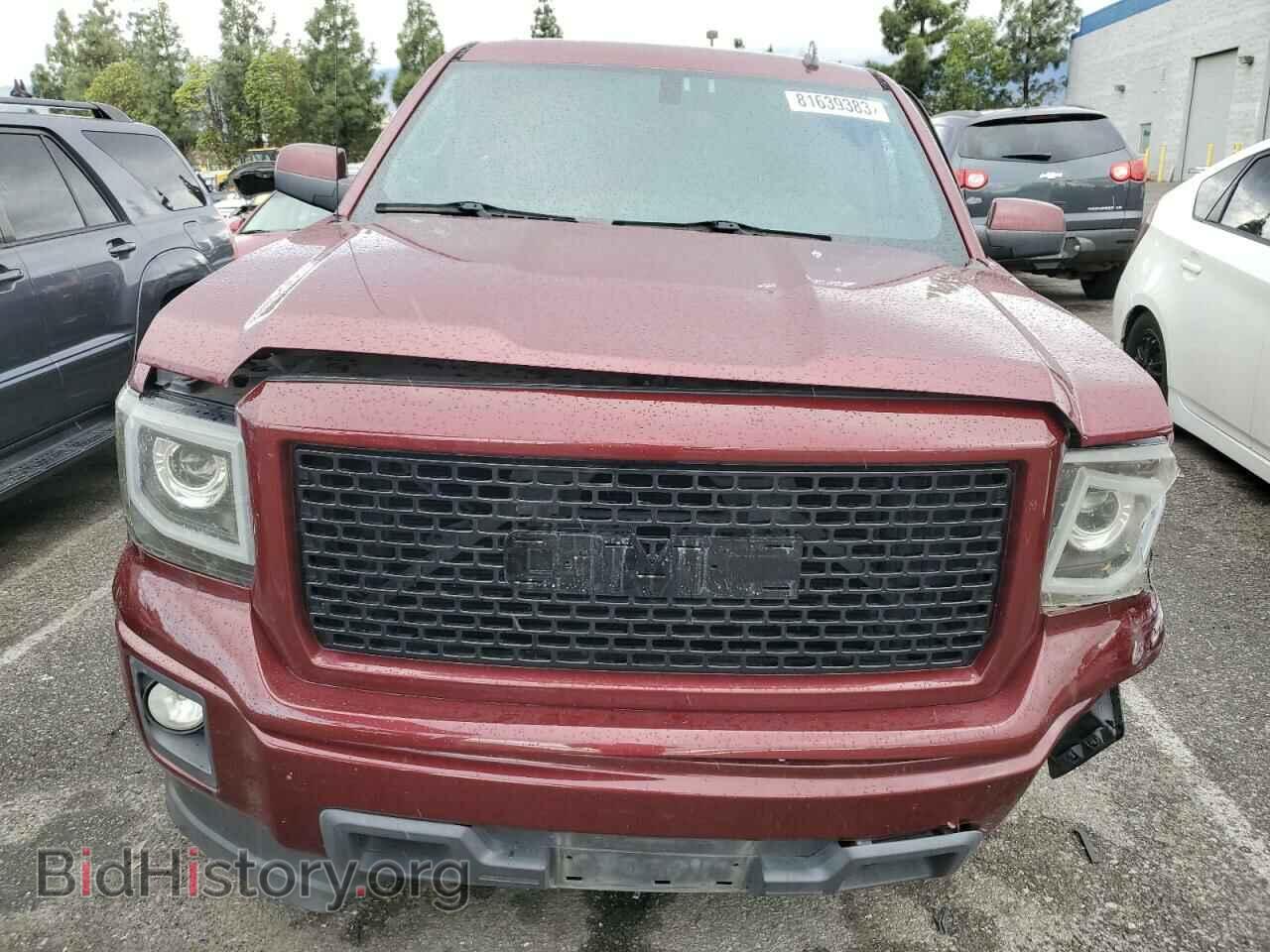 2014 GMC SIERRA - VIN: 3GTP1UEC2EG162091 - Фото 5