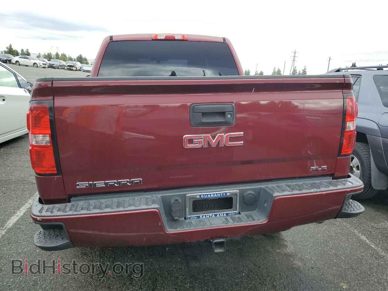 2014 GMC SIERRA - VIN: 3GTP1UEC2EG162091 - Фото 6