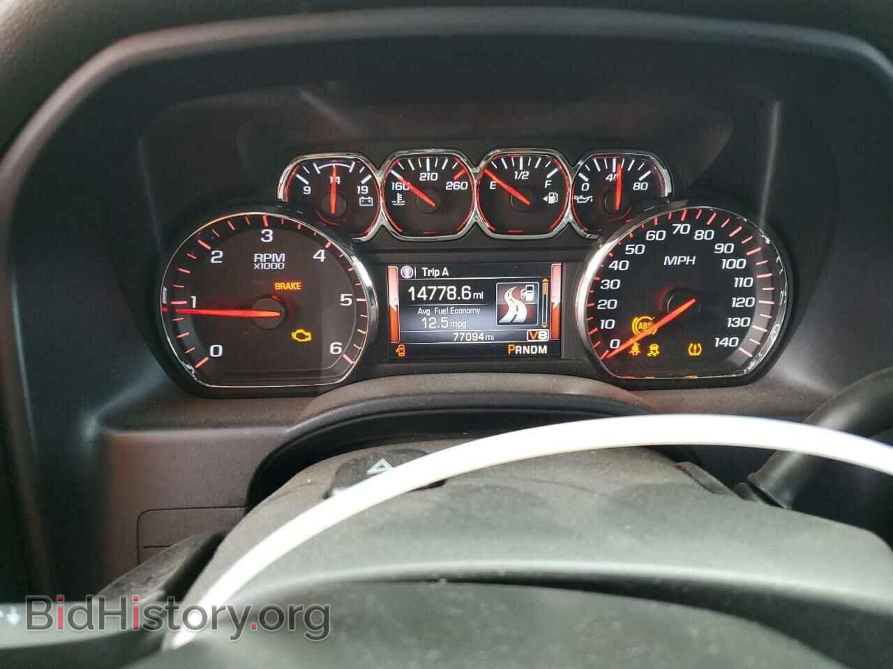 2014 GMC SIERRA - VIN: 3GTP1UEC2EG162091 - Фото 9