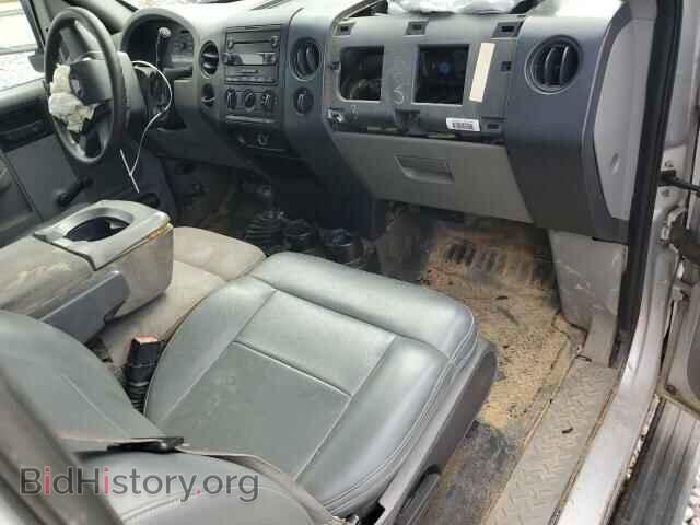 2005 FORD All Models - VIN: 1FTRX14W45FB08052 - Фото 8