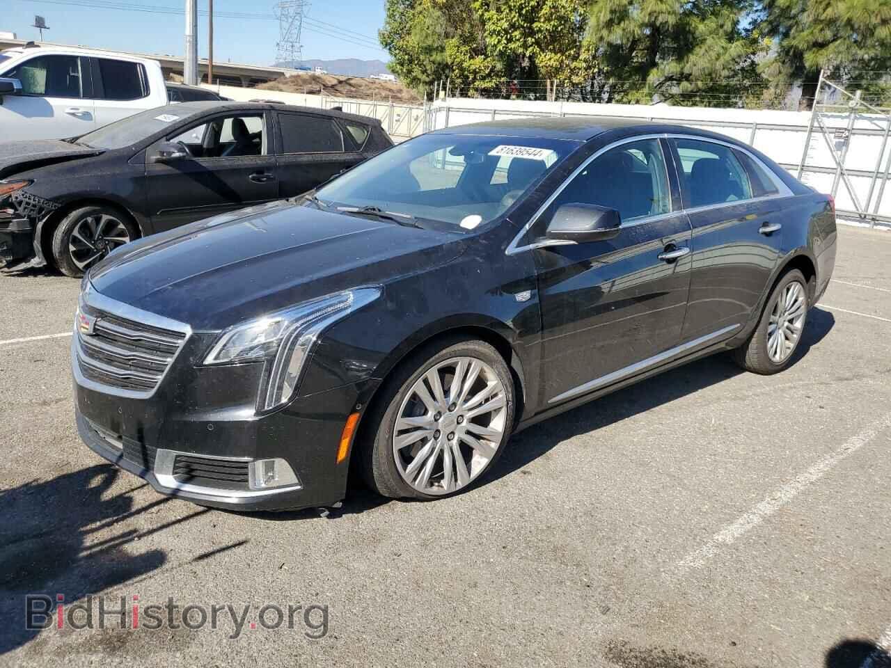 Фотография 2G61M5S32J9153454 - CADILLAC XTS 2018