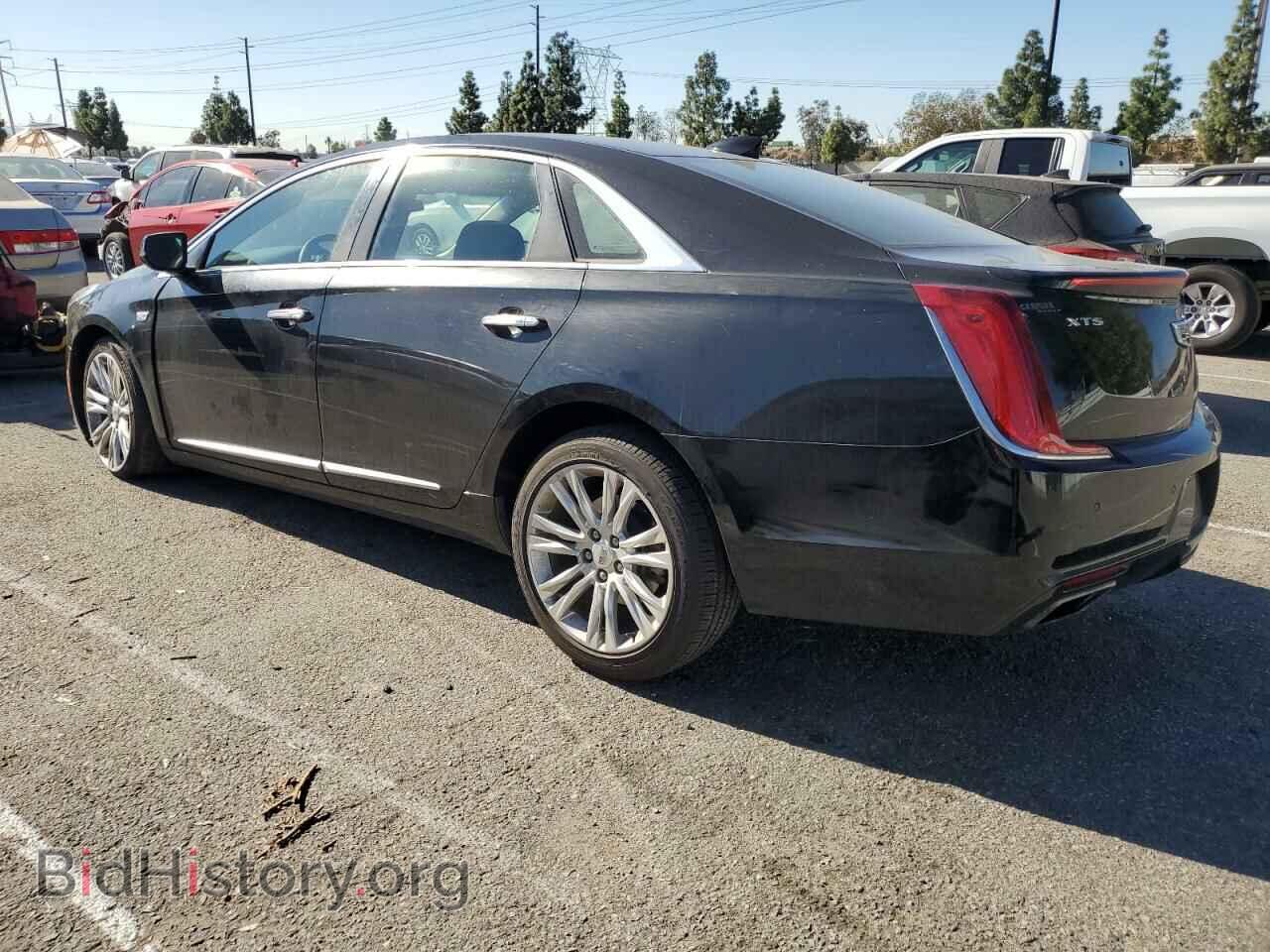 2018 CADILLAC XTS - VIN: 2G61M5S32J9153454 - Фото 2