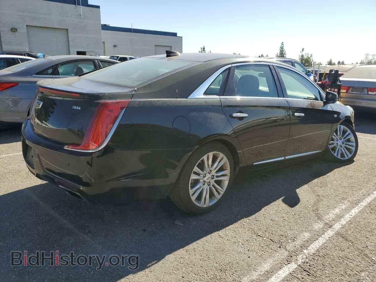 2018 CADILLAC XTS - VIN: 2G61M5S32J9153454 - Фото 3