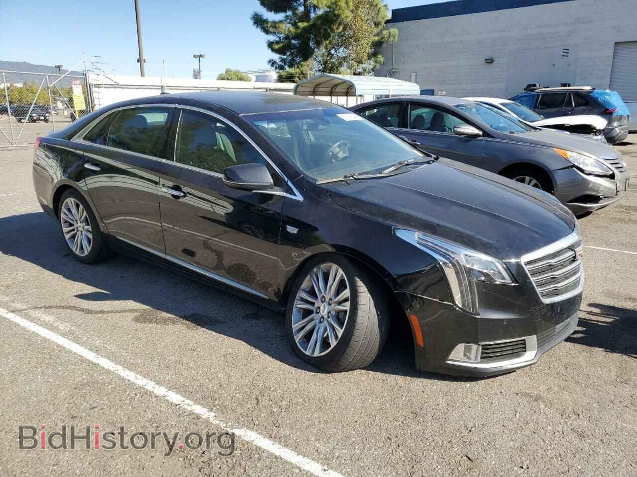 2018 CADILLAC XTS - VIN: 2G61M5S32J9153454 - Фото 4