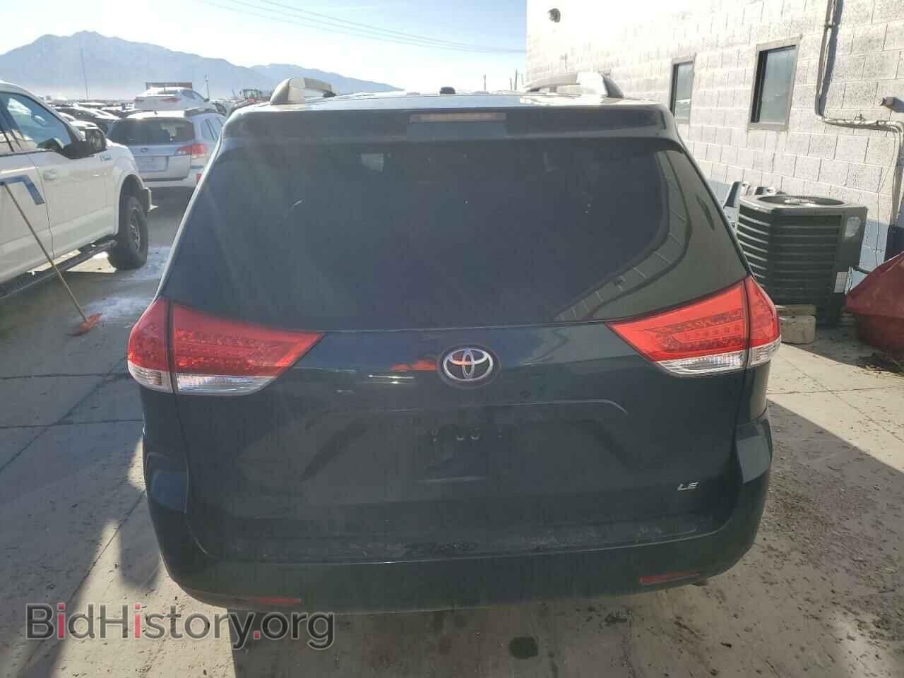 2011 TOYOTA All Models - VIN: 5TDKK3DCXBS033449 - Фото 6