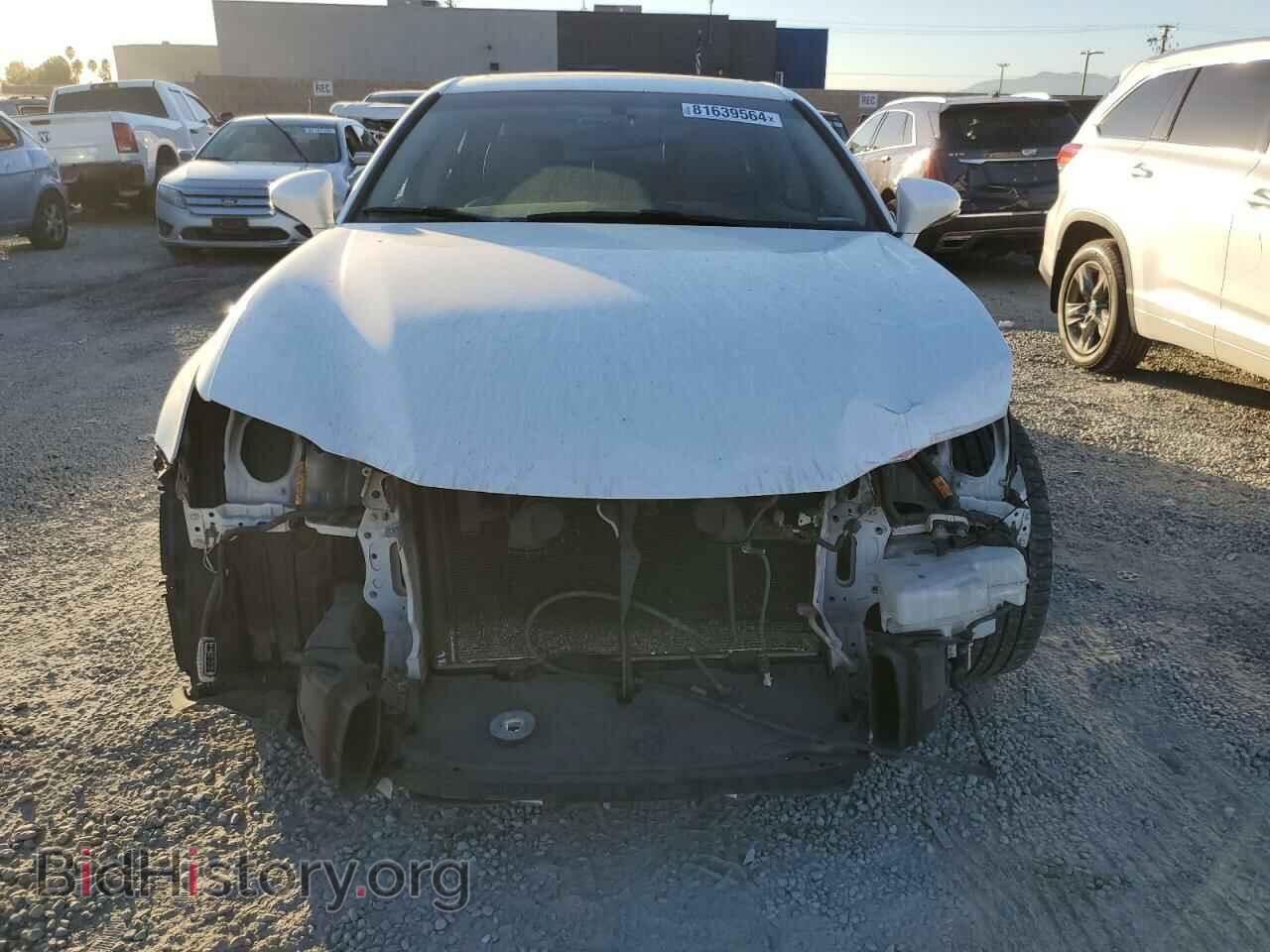 2013 LEXUS GS350 - VIN: JTHCE1BLXD5013521 - Фото 5