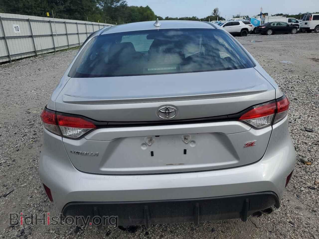 2023 TOYOTA COROLLA - VIN: 5YFS4MCE8PP147453 - Фото 6