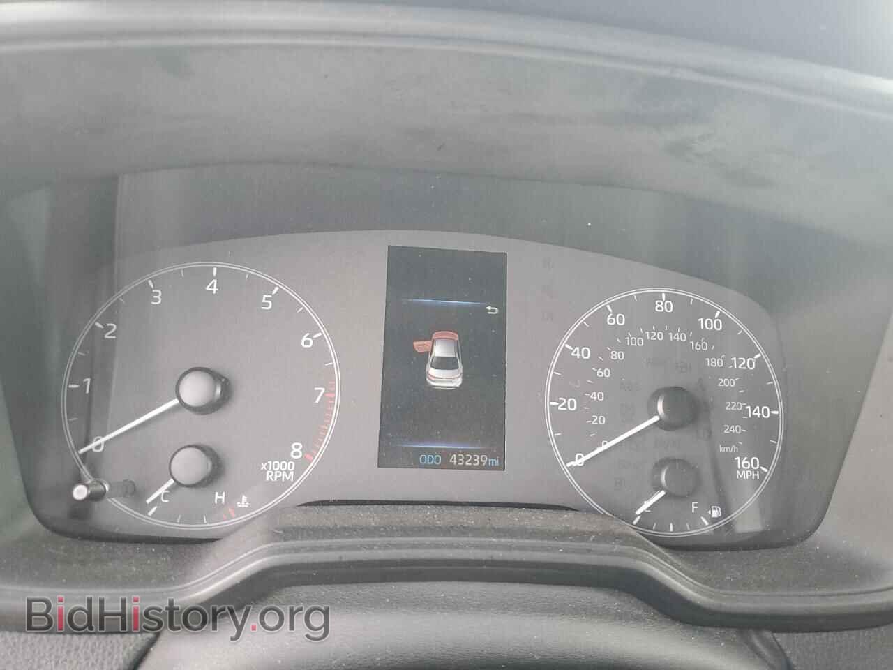 2023 TOYOTA COROLLA - VIN: 5YFS4MCE8PP147453 - Фото 9