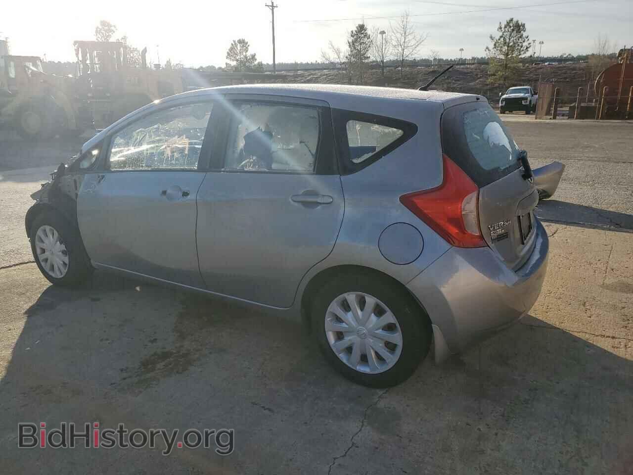 2014 NISSAN VERSA - VIN: 3N1CE2CP3EL359049 - Photo 2