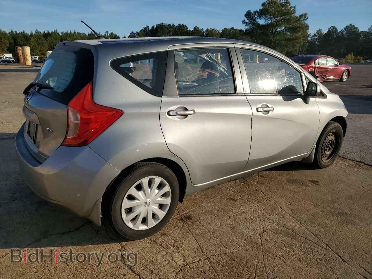 2014 NISSAN VERSA - VIN: 3N1CE2CP3EL359049 - Photo 3