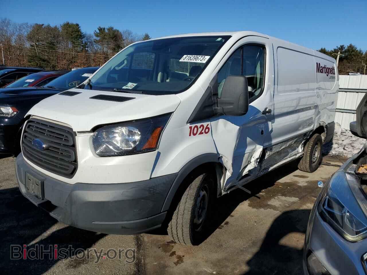 Photo 1FTYE1YM3HKB24507 - FORD TRANSIT 2017