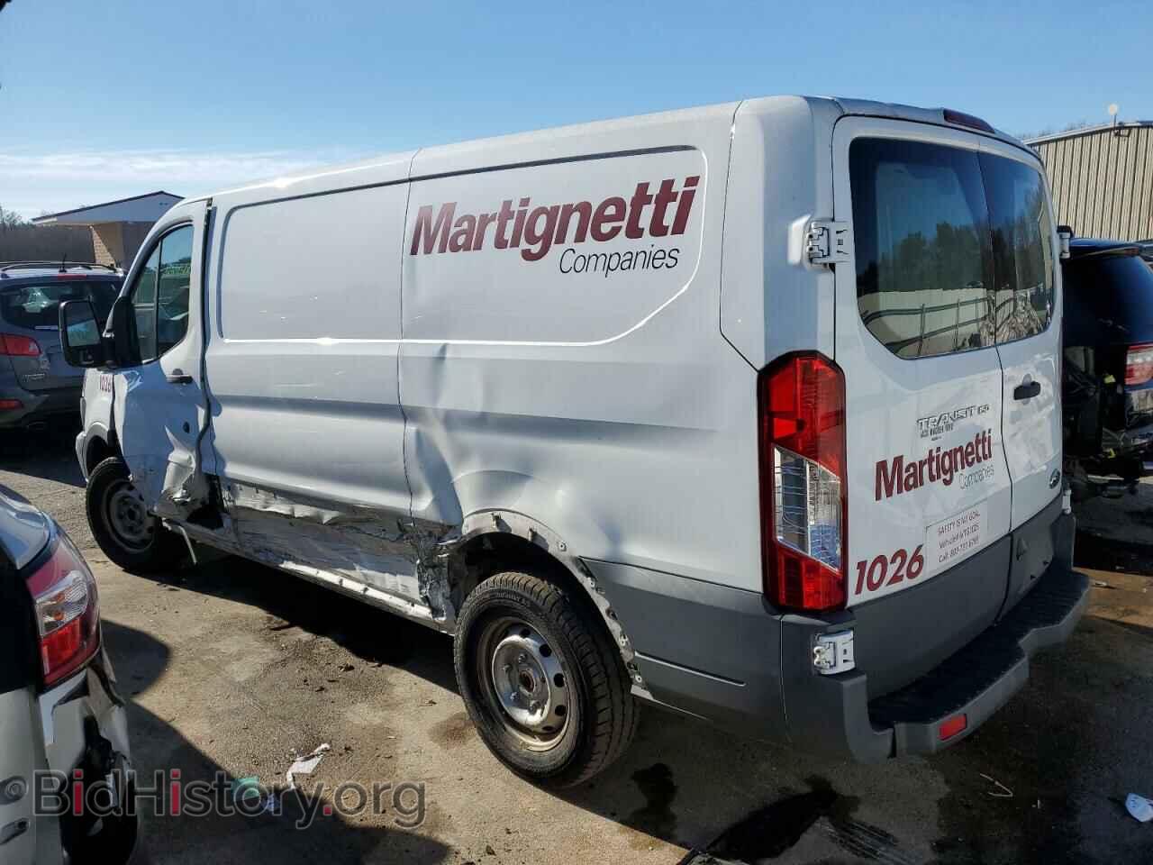 2017 FORD TRANSIT - VIN: 1FTYE1YM3HKB24507 - Фото 2