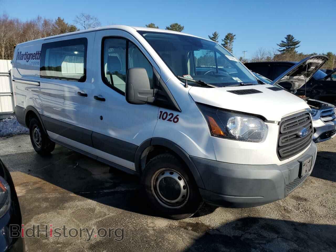 2017 FORD TRANSIT - VIN: 1FTYE1YM3HKB24507 - Фото 4
